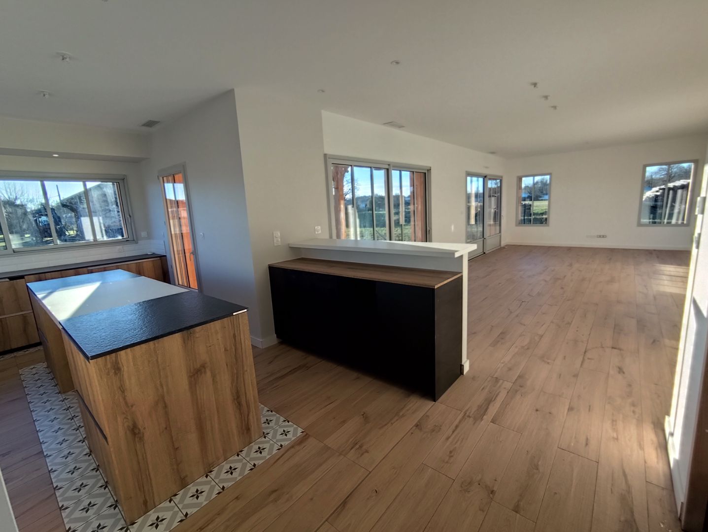 Maison à vendre  - 5 pièce(s) - 156m2 - Le Porge (33680)