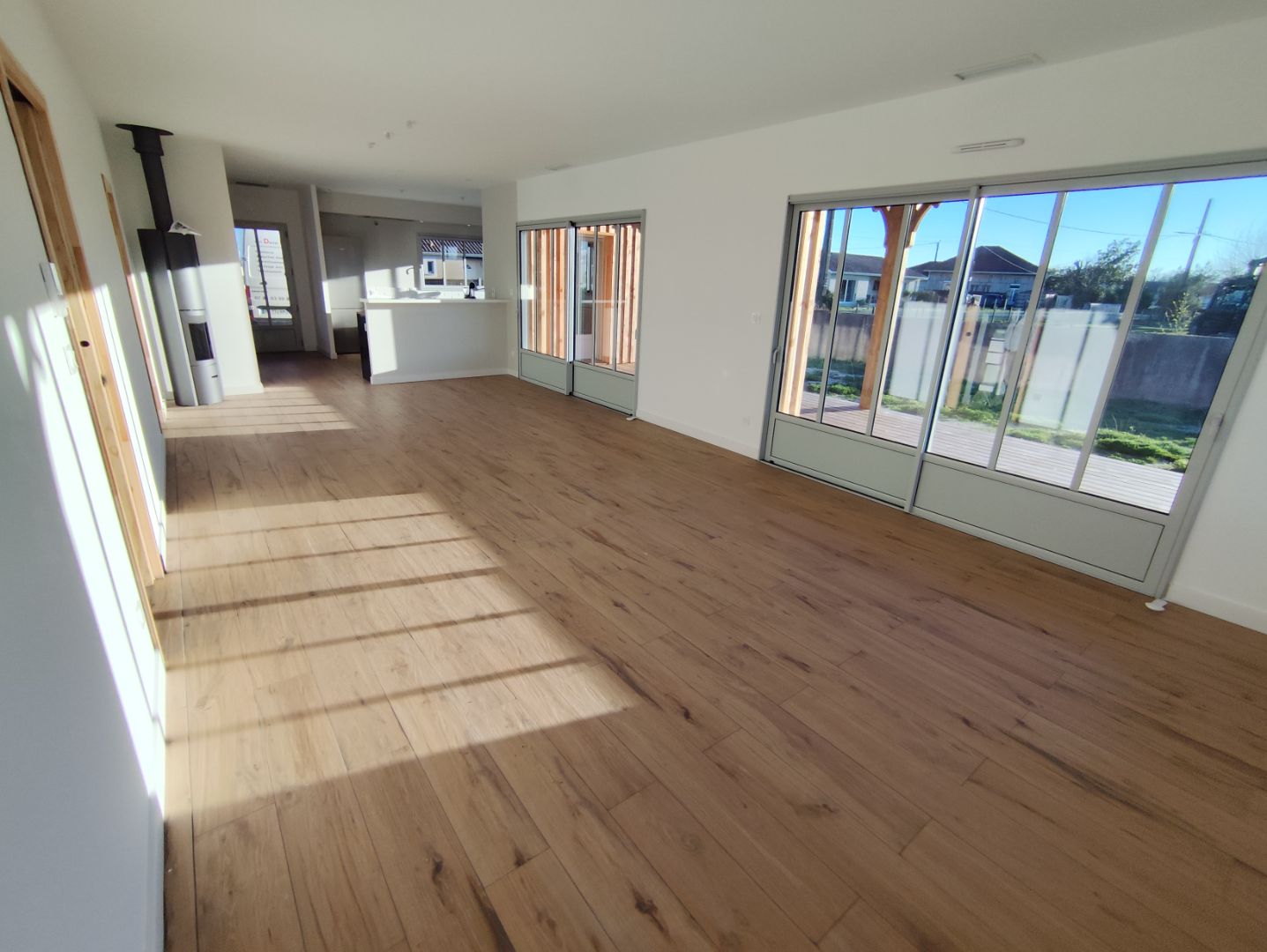 Maison à vendre  - 5 pièce(s) - 156m2 - Le Porge (33680)