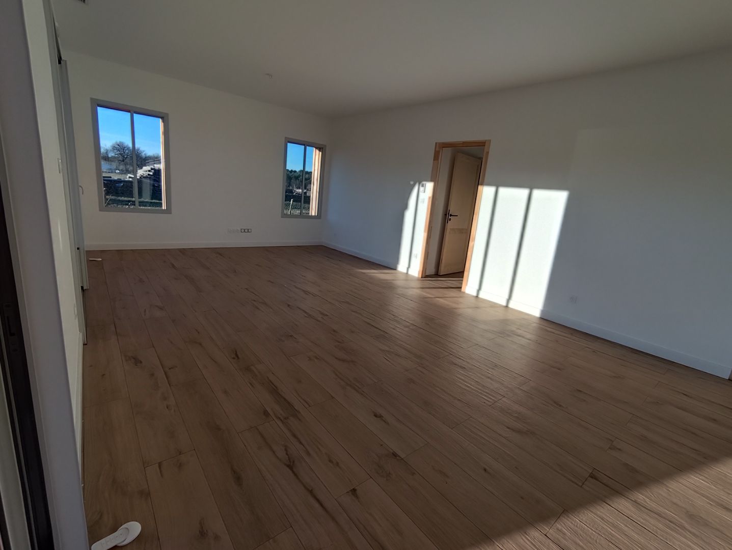 Rare et moderne, alliant charme et qualité de construction
