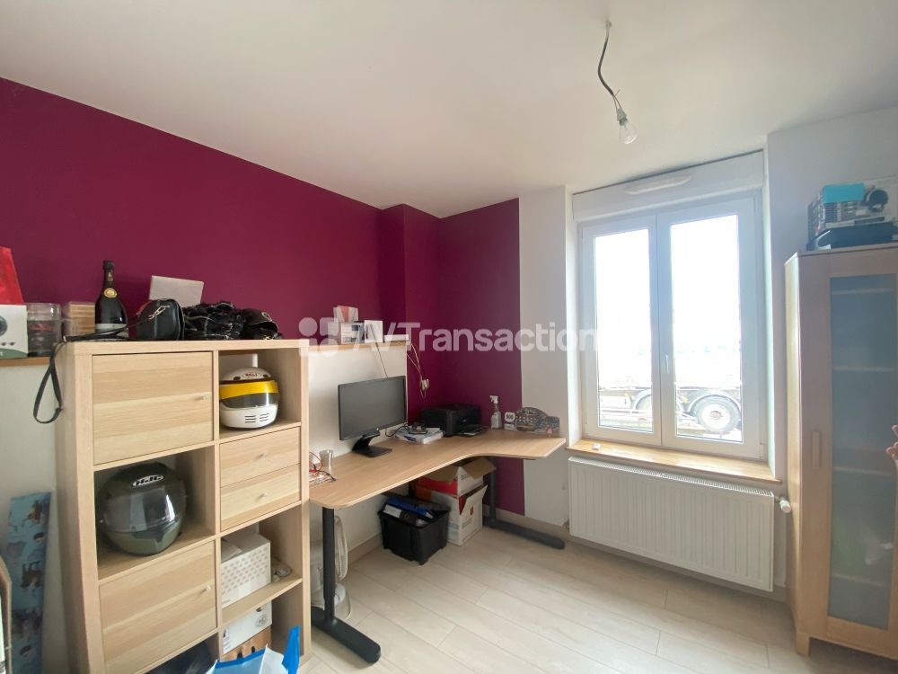 Maison à vendre  - 8 pièce(s) - 165m2 - Mazerulles (54280)