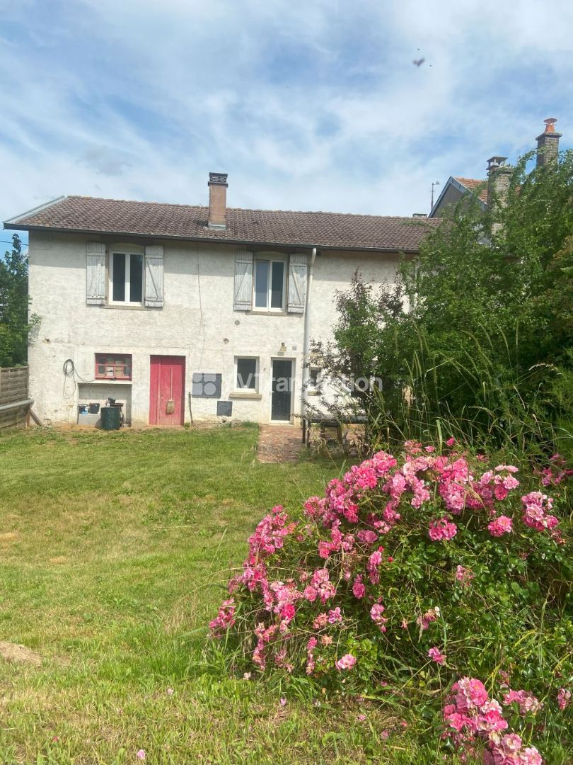Maison à vendre  - 8 pièce(s) - 165m2 - Mazerulles (54280)