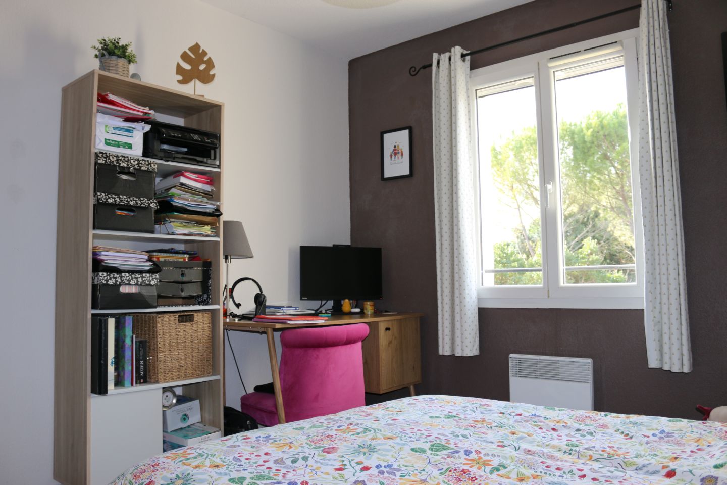 Maison à vendre  - 4 pièce(s) - 78m2 - Bouc-bel-air (13320)