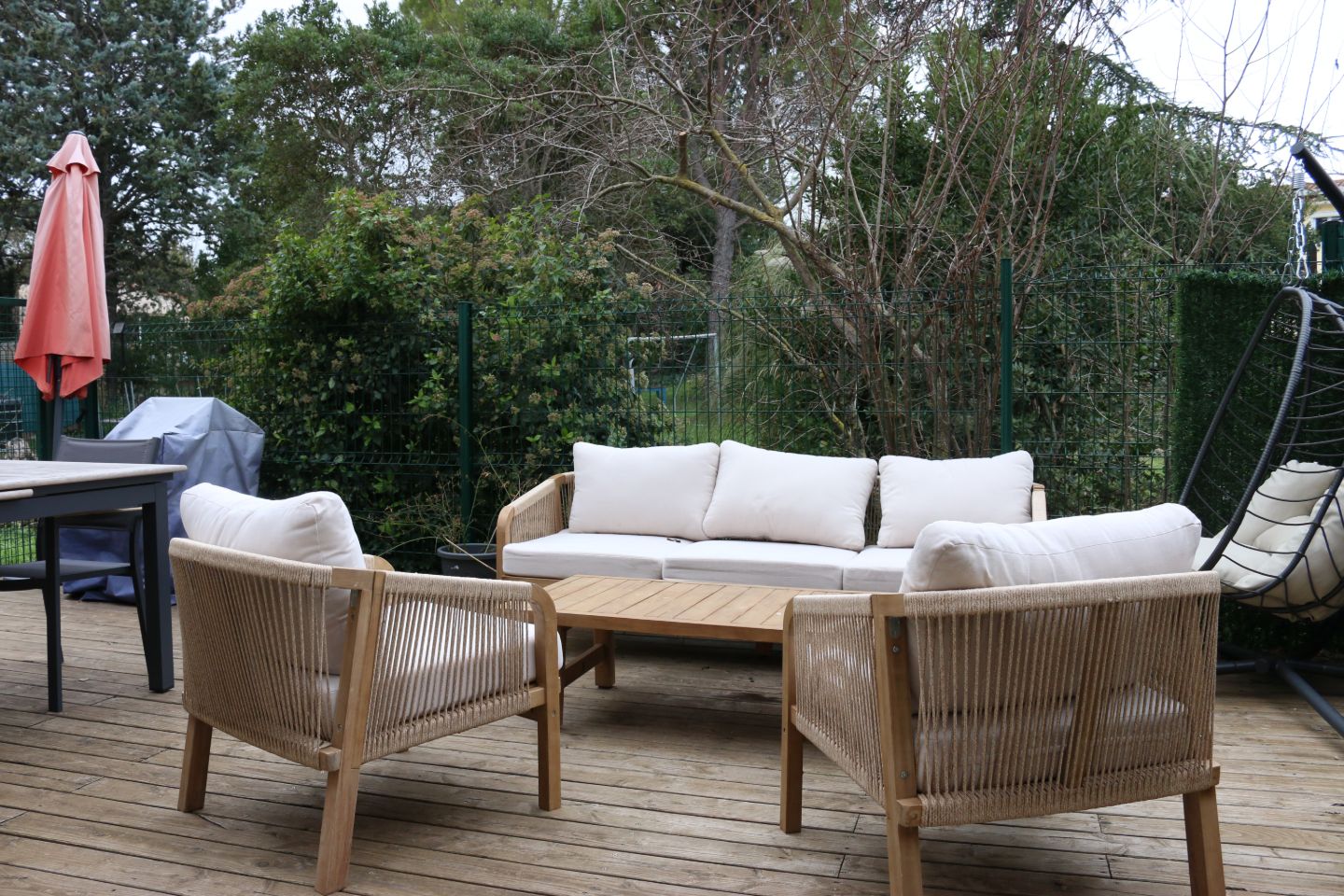 Maison à vendre  - 4 pièce(s) - 78m2 - Bouc-bel-air (13320)