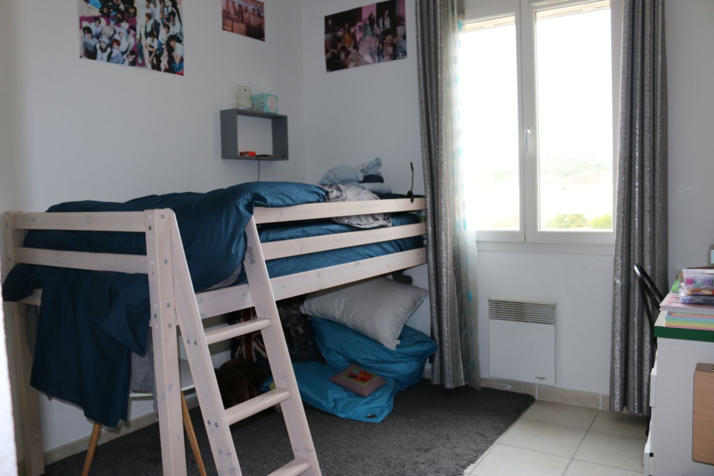 Maison à vendre  - 4 pièce(s) - 85m2 - Calas (13480)