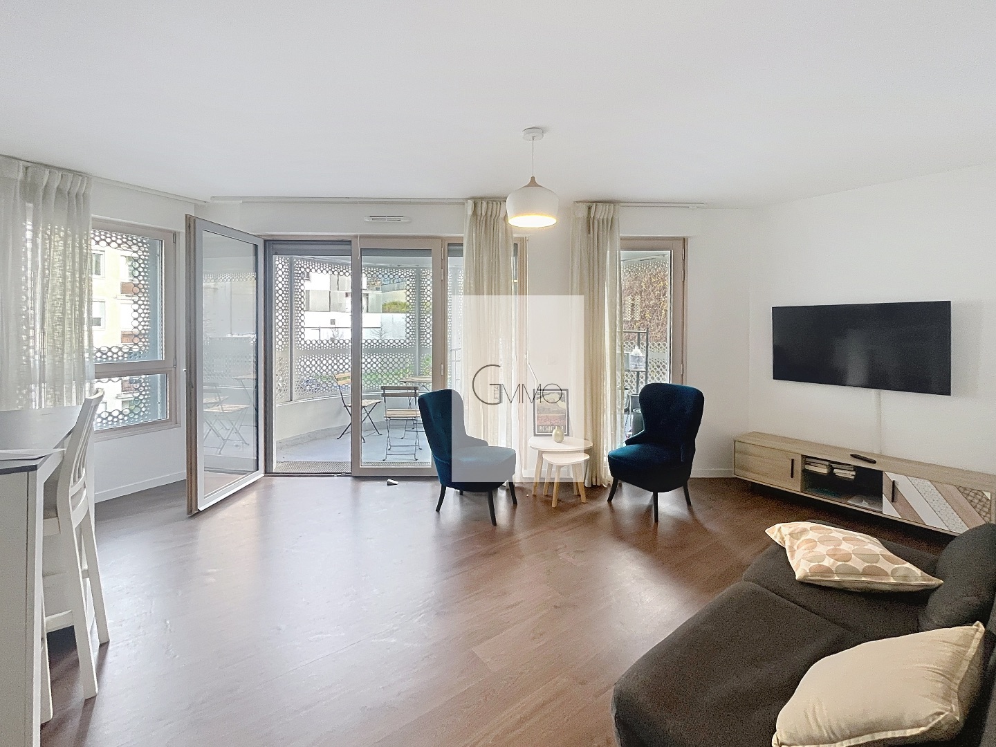 Superbe appartement 4 pièces - A visiter sans tarder !