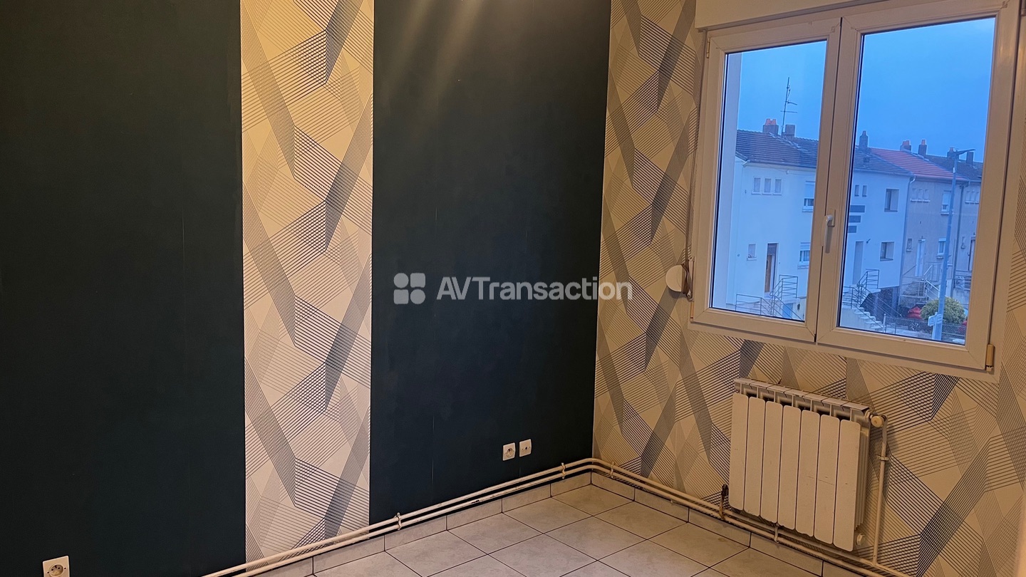 Maizières-lès-Metz - Appartement 3 pièces 