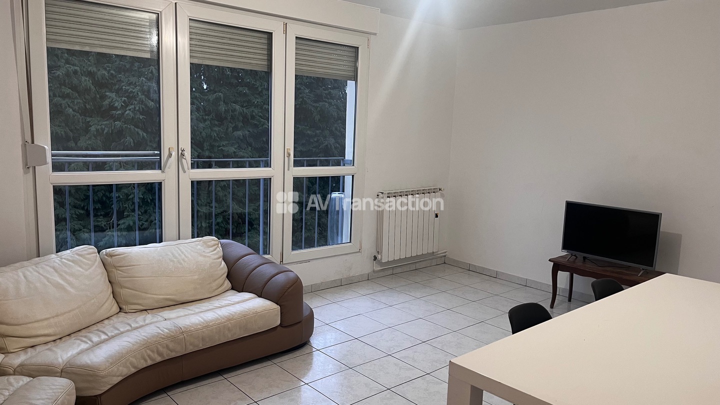 Appartement à vendre  - 4 pièce(s) - 62.27m2 - Maizieres Les Metz (57280)