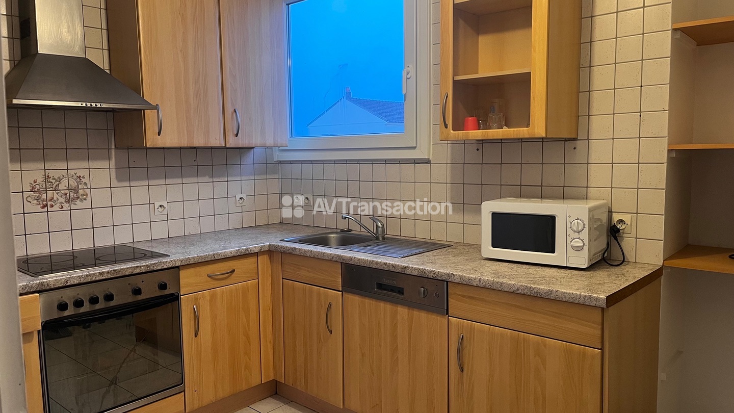 Appartement à vendre  - 4 pièce(s) - 62.27m2 - Maizieres Les Metz (57280)