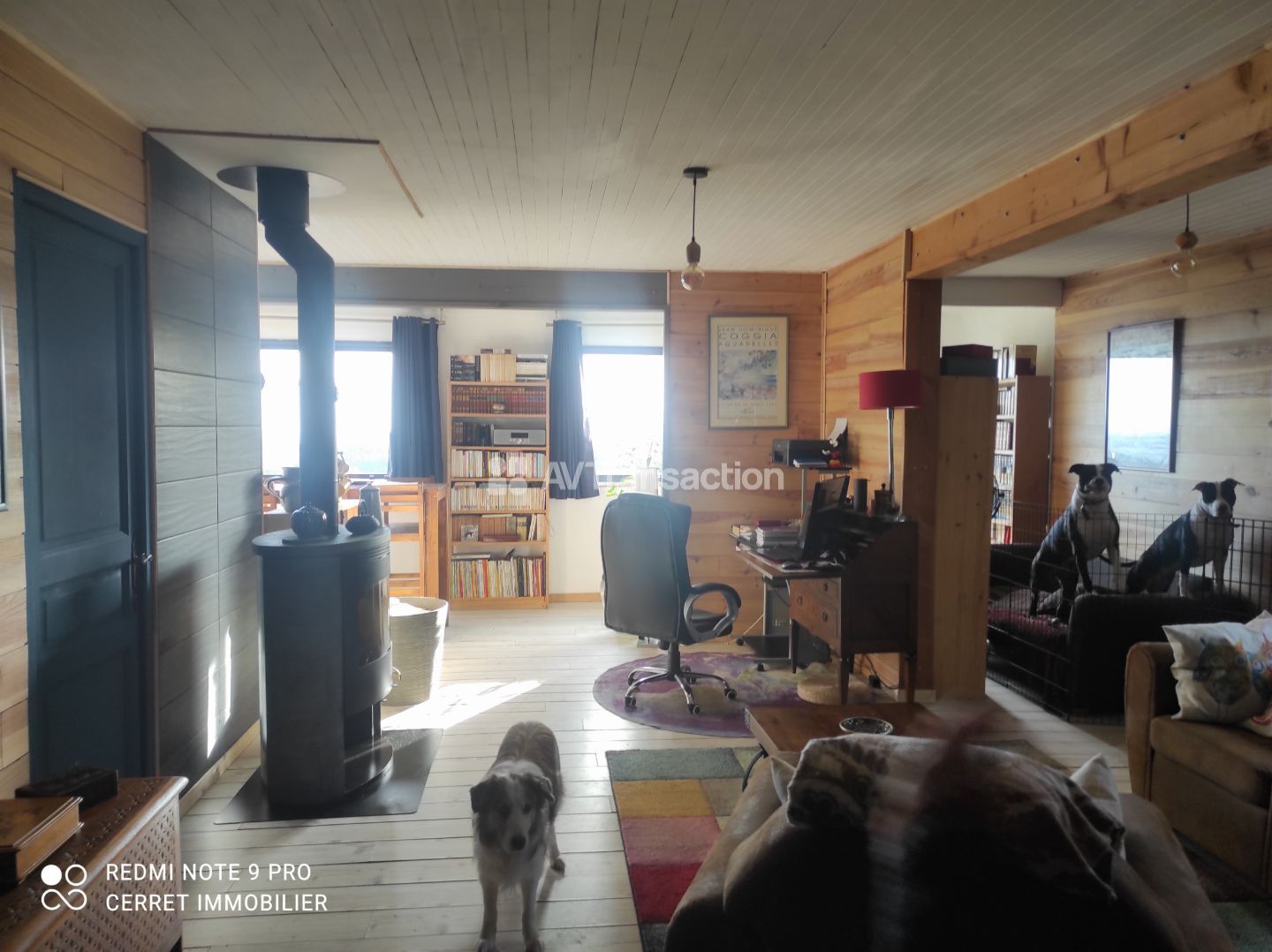 Chalet à vendre  - 4 pièce(s) - 110m2 - Colognac (30460)