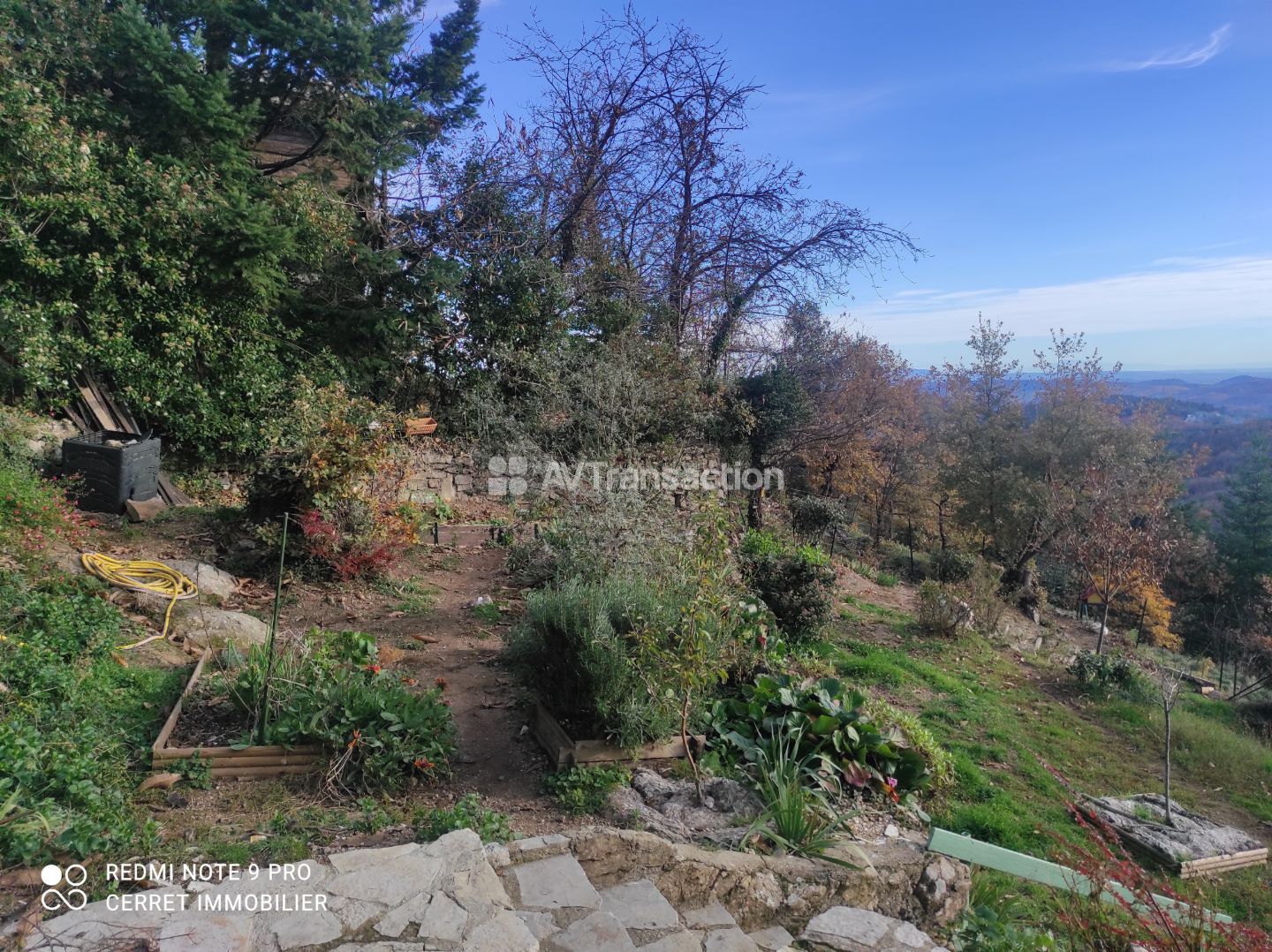 Chalet à vendre  - 4 pièce(s) - 110m2 - Colognac (30460)