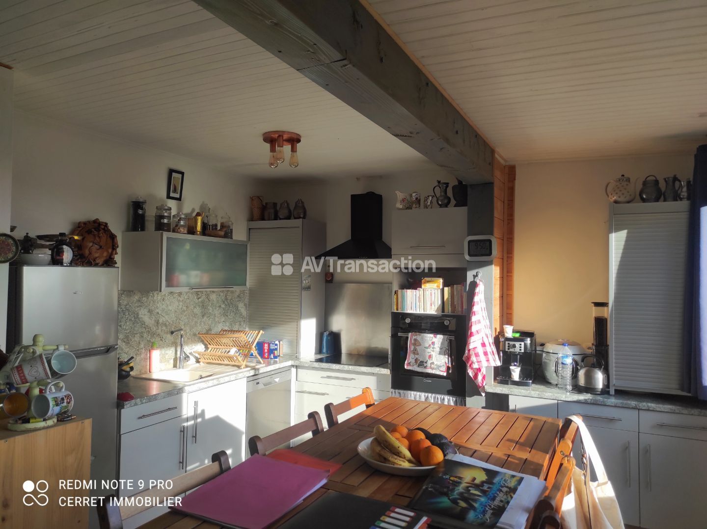 Chalet à vendre  - 4 pièce(s) - 110m2 - Colognac (30460)