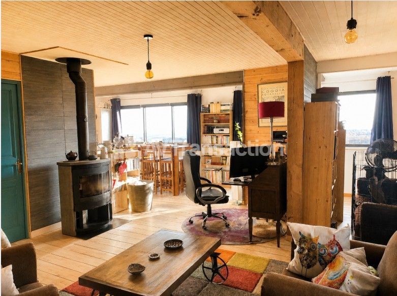 Chalet à vendre  - 4 pièce(s) - 110m2 - Colognac (30460)