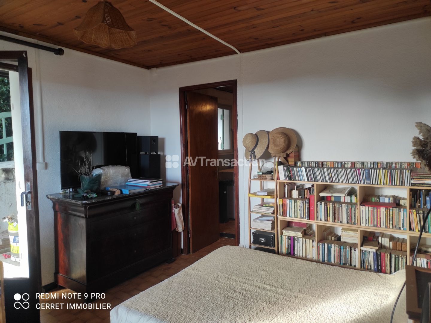 Chalet à vendre  - 4 pièce(s) - 110m2 - Colognac (30460)