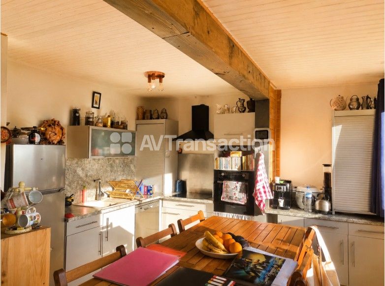 Chalet à vendre  - 4 pièce(s) - 110m2 - Colognac (30460)