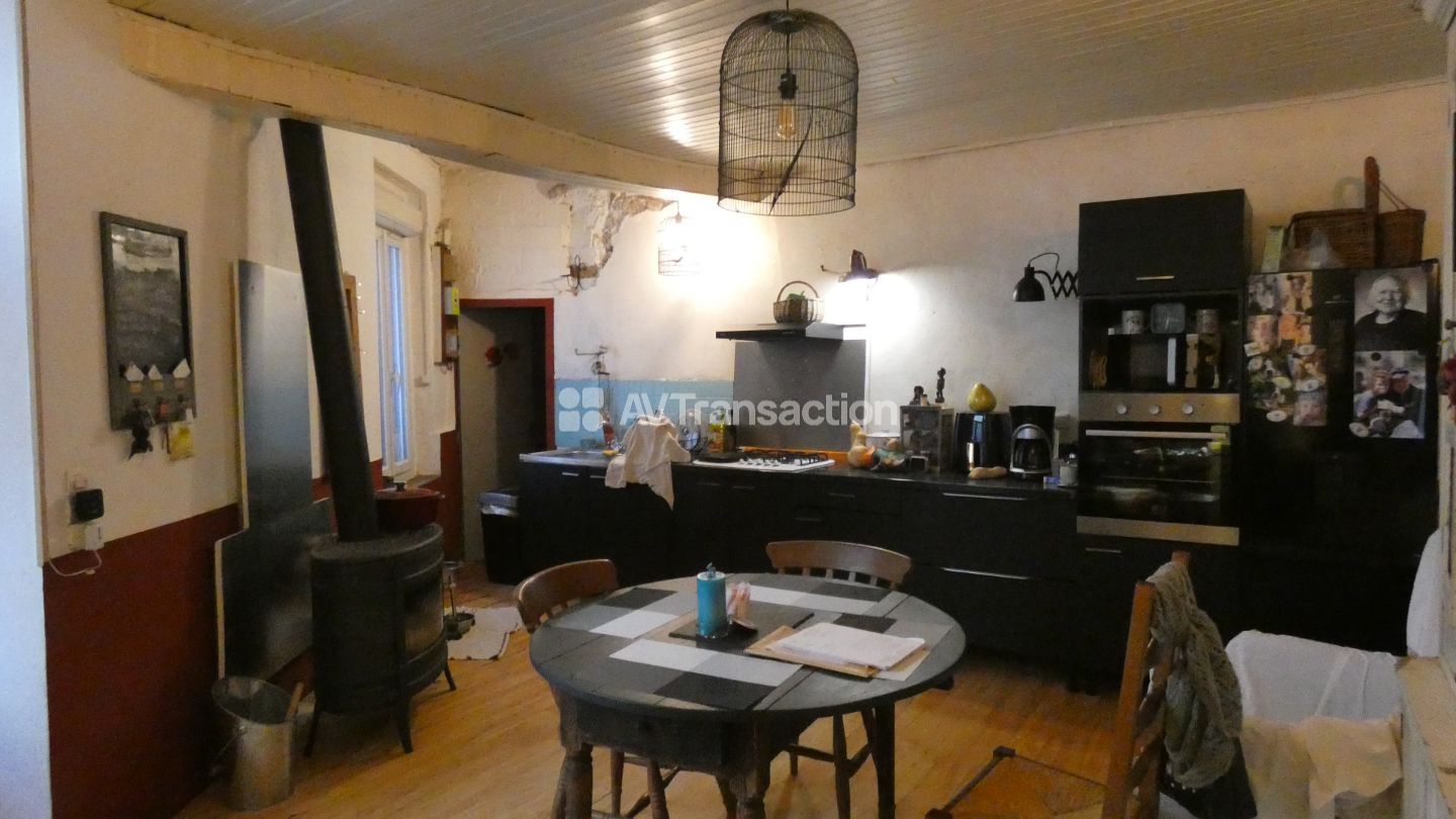 Maison de village avec potentiel