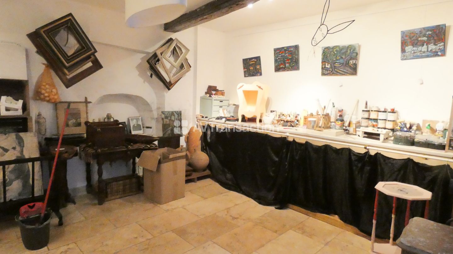 Maison de village à vendre  - 6 pièce(s) - 145m2 - Lasalle (30460)