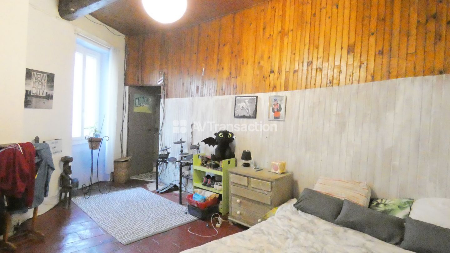 Maison de village à vendre  - 6 pièce(s) - 145m2 - Lasalle (30460)