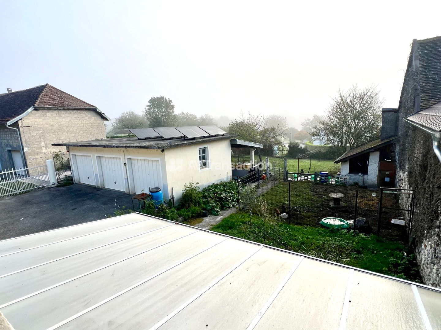 Maison de village à vendre  - 6 pièce(s) - 150m2 - Yenne (73170)