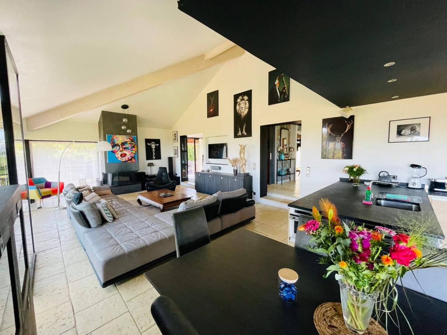 🏡 Somptueuse villa de 300 m² – Colocation haut de gamme