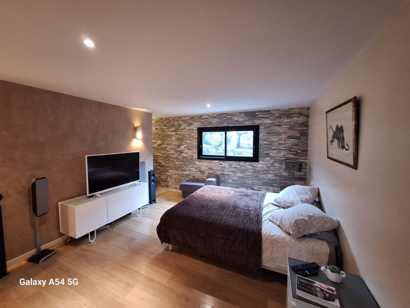 Villa d'architecte à louer  - 6 pièce(s) - 300m2 - Sciez (74140)