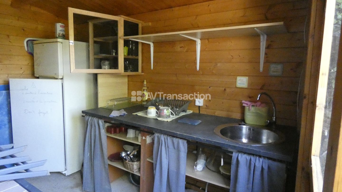 Maison de hameau à vendre  - 4 pièce(s) - 90m2 - Mialet (30140)