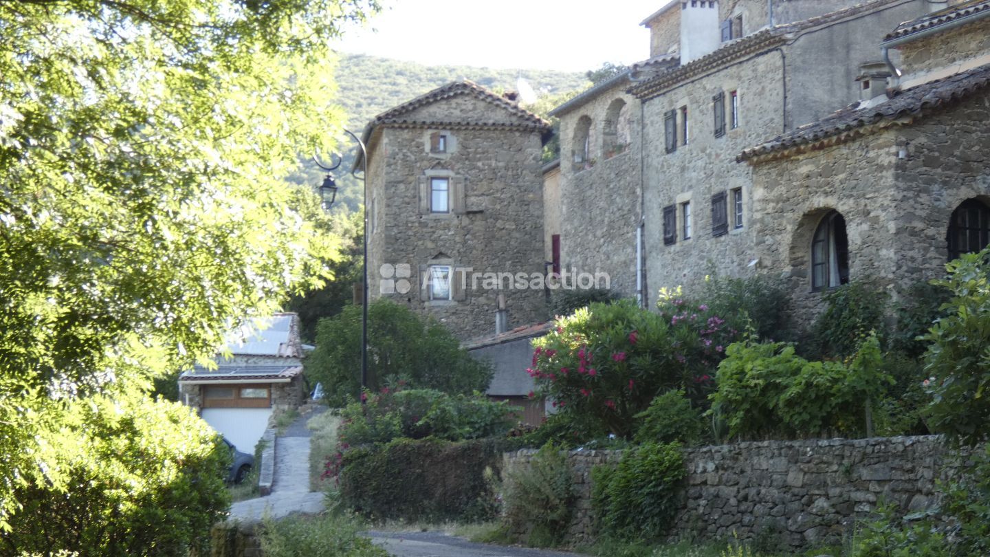 Maison de hameau à vendre  - 4 pièce(s) - 90m2 - Mialet (30140)