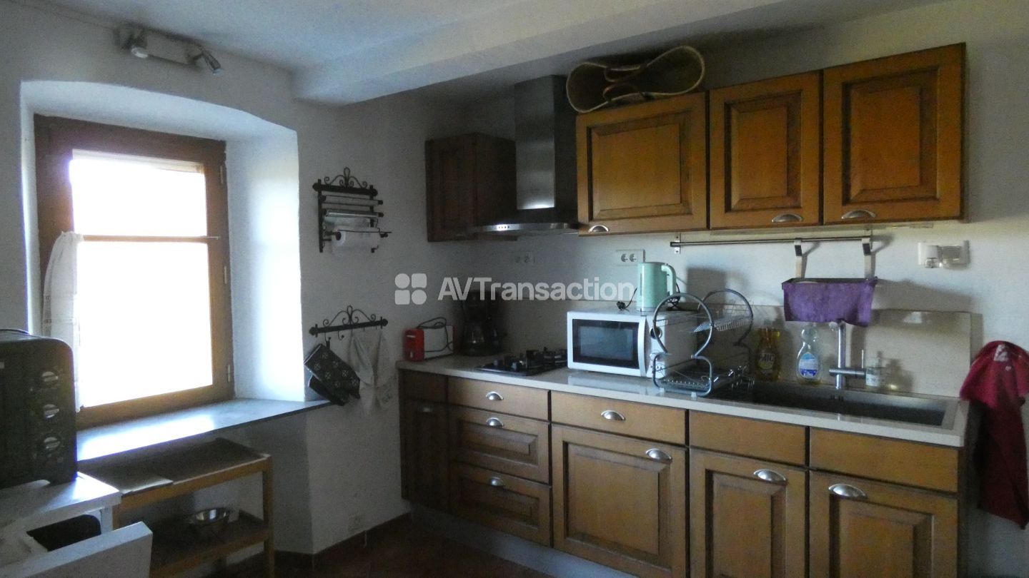 Maison de hameau à vendre  - 4 pièce(s) - 90m2 - Mialet (30140)