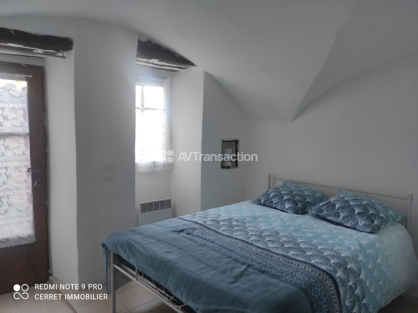 Maison de hameau à vendre  - 4 pièce(s) - 90m2 - Mialet (30140)