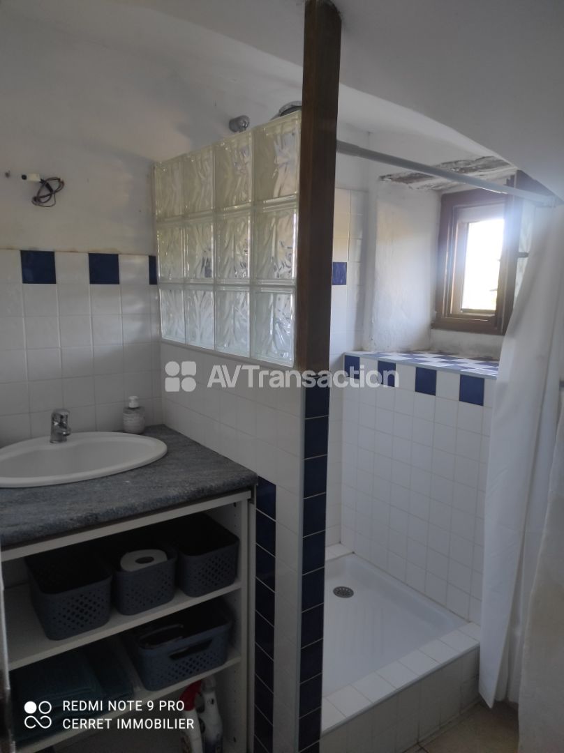 Maison de hameau à vendre  - 4 pièce(s) - 90m2 - Mialet (30140)