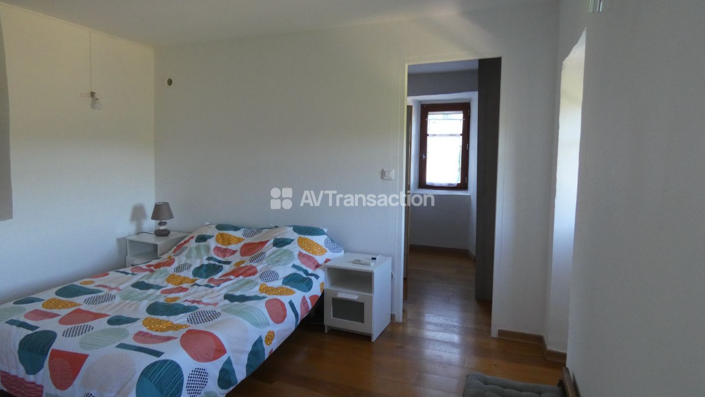 Maison de hameau à vendre  - 4 pièce(s) - 90m2 - Mialet (30140)