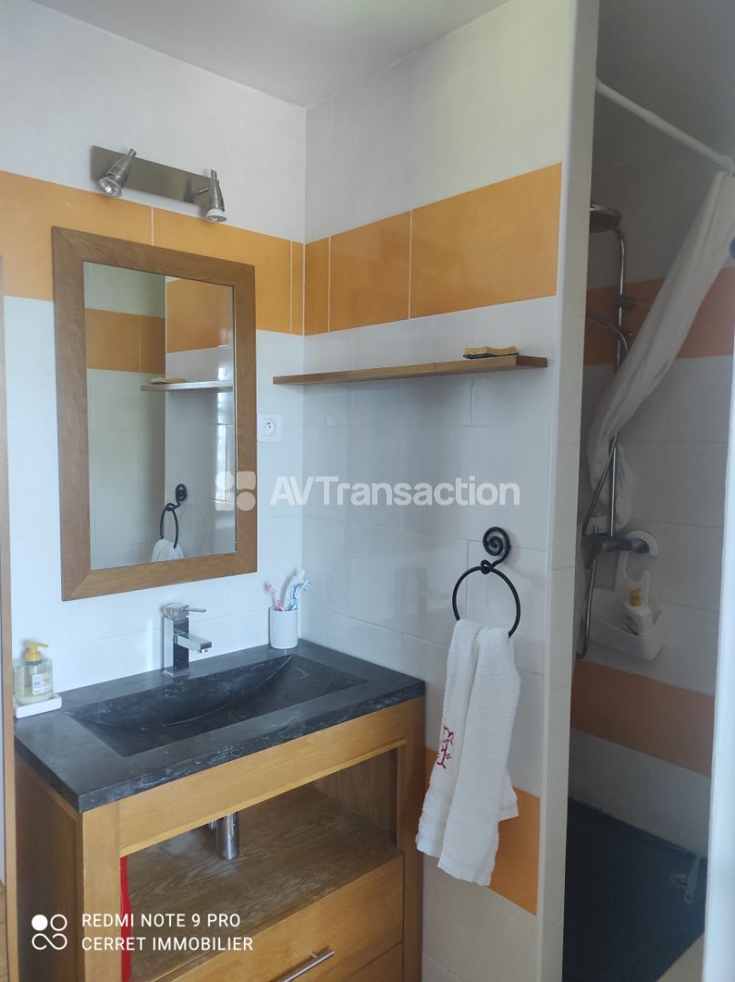 Maison de hameau à vendre  - 4 pièce(s) - 90m2 - Mialet (30140)