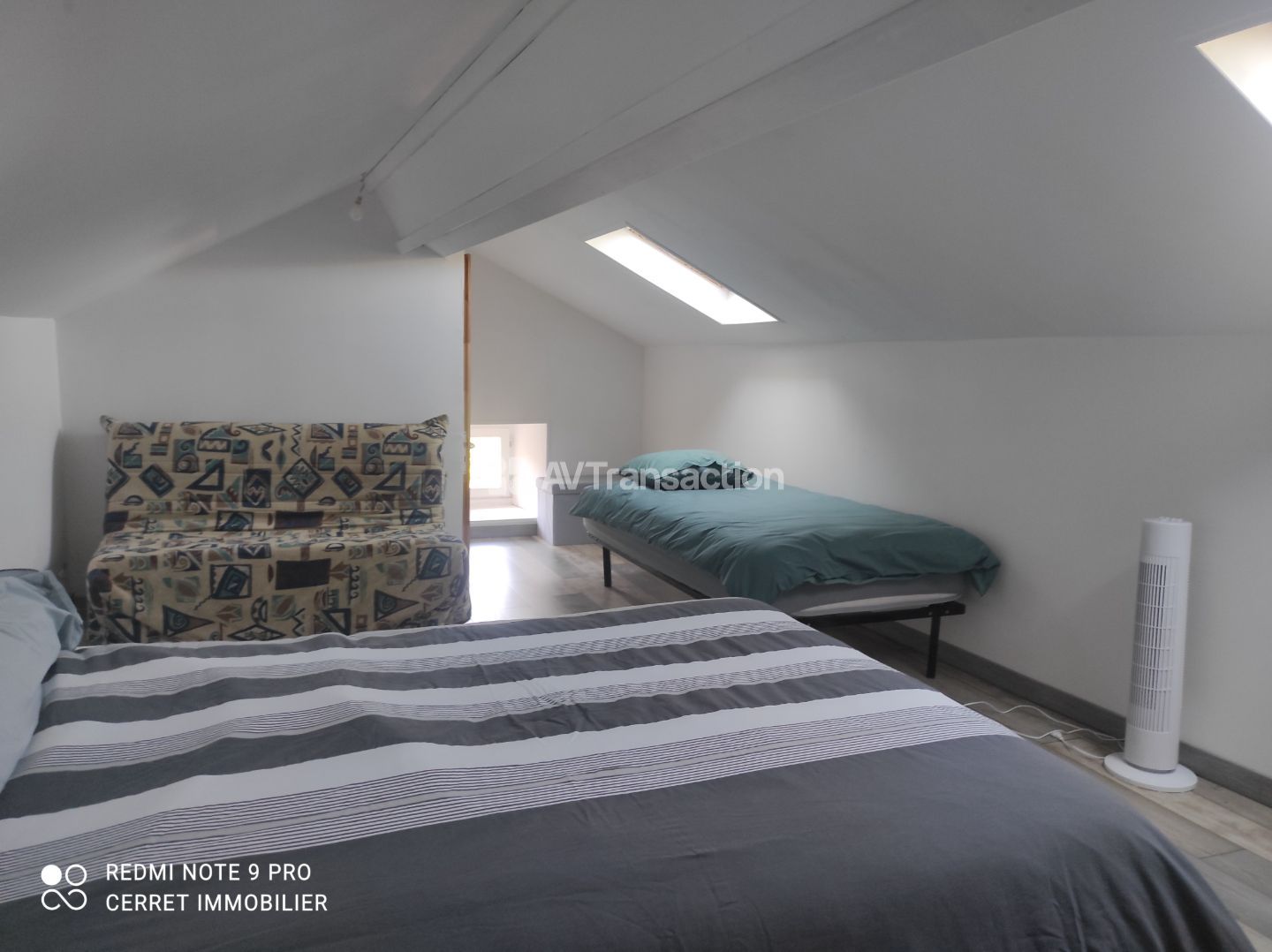 Maison de hameau à vendre  - 4 pièce(s) - 90m2 - Mialet (30140)