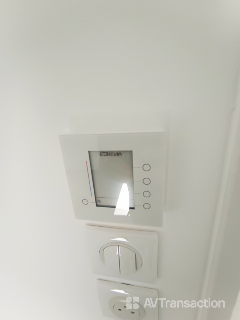 Appartement neuf à vendre  - 2 pièce(s) - 48.35m2 - Marseille (13008)