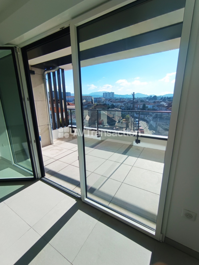 Appartement neuf à vendre  - 2 pièce(s) - 48.35m2 - Marseille (13008)