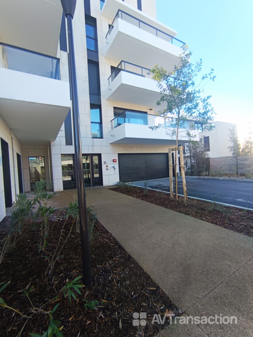 Appartement neuf à vendre  - 2 pièce(s) - 48.35m2 - Marseille (13008)