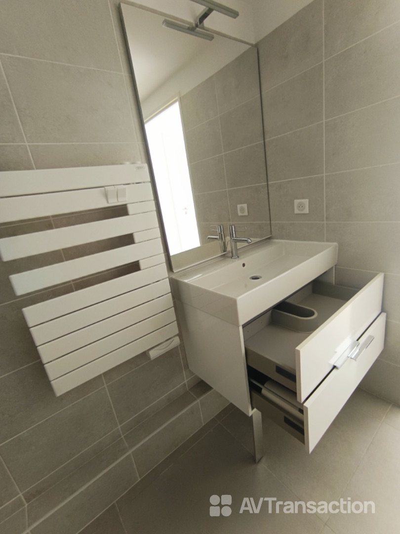 Appartement neuf à vendre  - 2 pièce(s) - 48.35m2 - Marseille (13008)