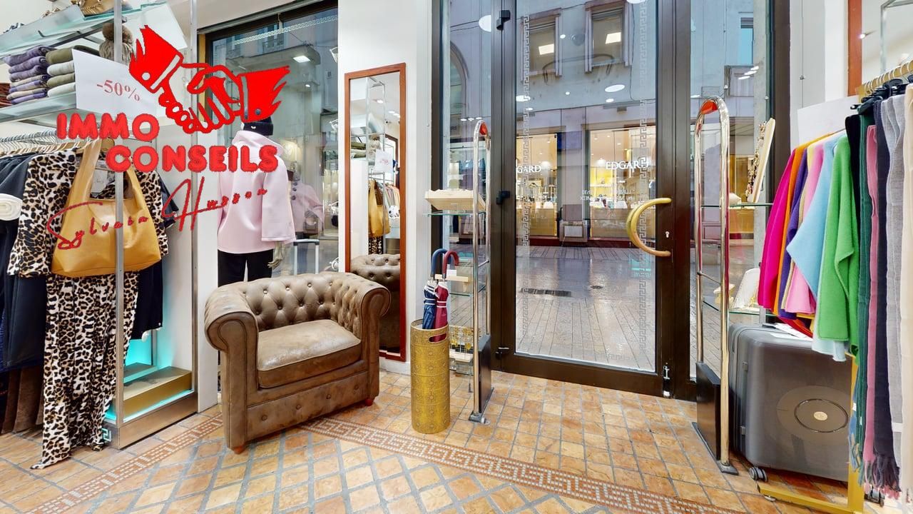 Local commercial à vendre  - Lyon (69002)