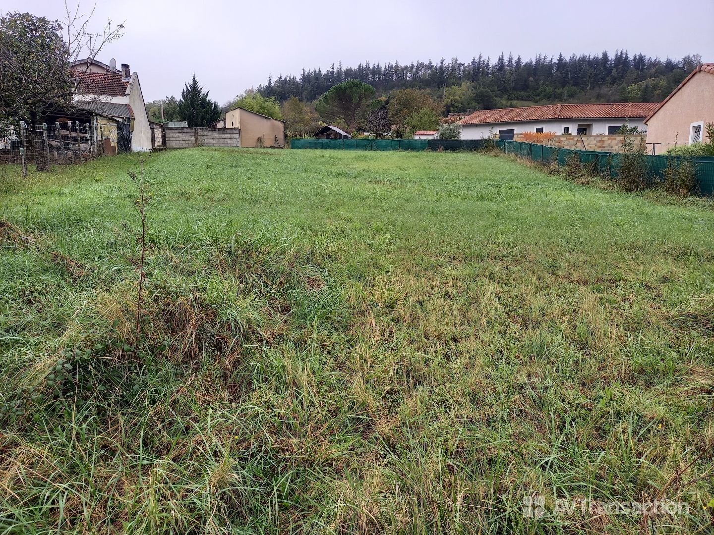 Terrain à vendre  - 920m2 - Albi (81000)