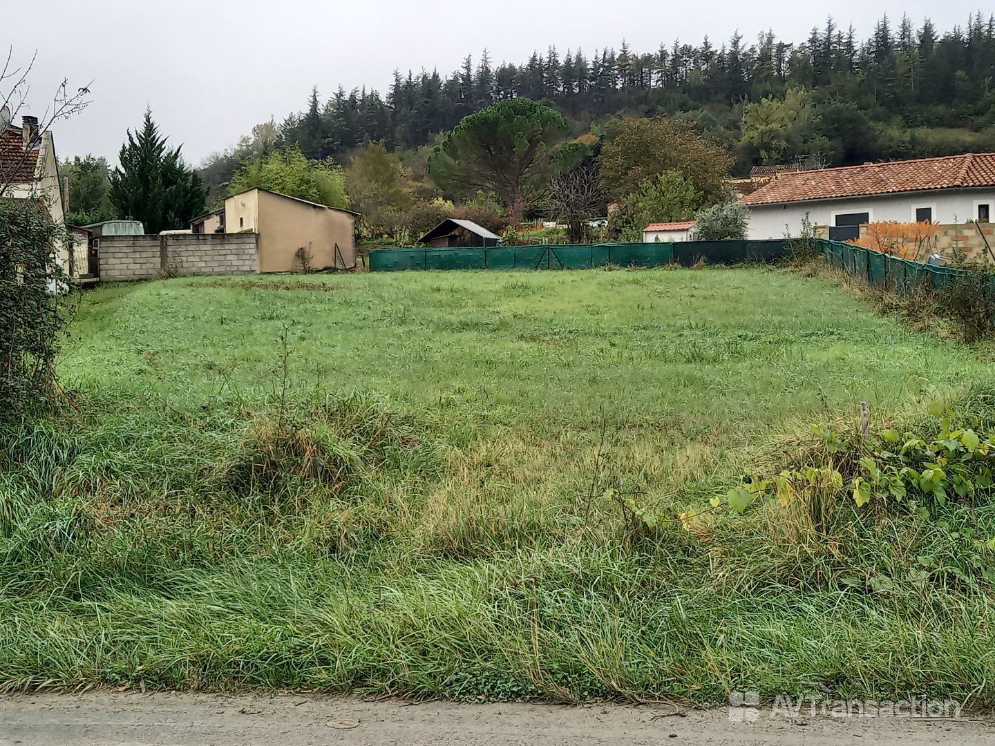 Terrain à vendre  - 920m2 - Albi (81000)