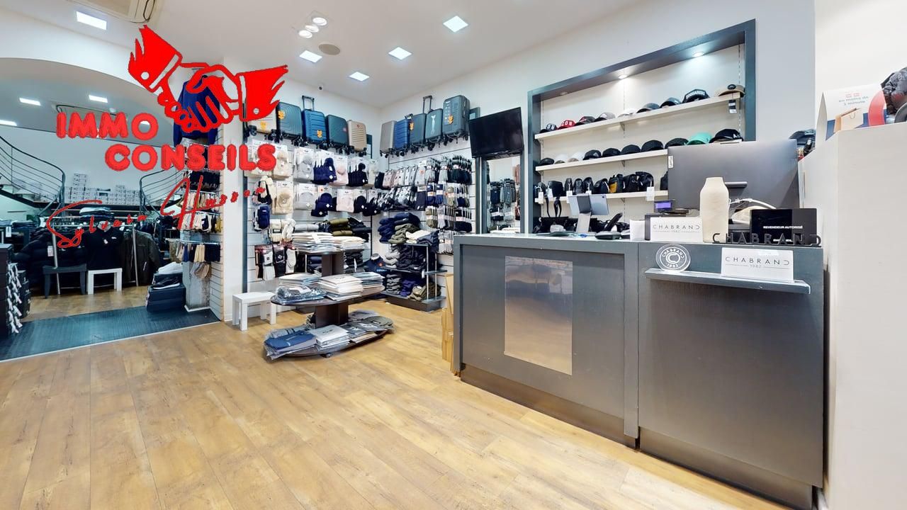 Local commercial à vendre  - Lyon (69002)