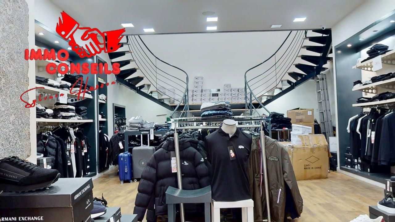 Local commercial à vendre  - Lyon (69002)