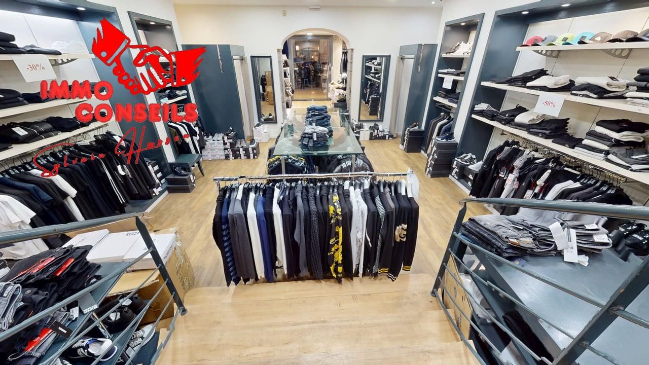 Local commercial à vendre  - Lyon (69002)