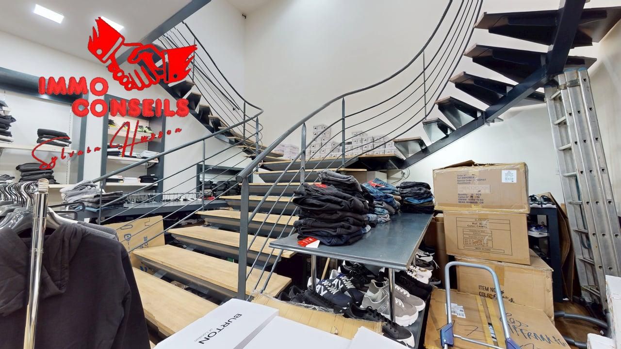 Local commercial à vendre  - Lyon (69002)