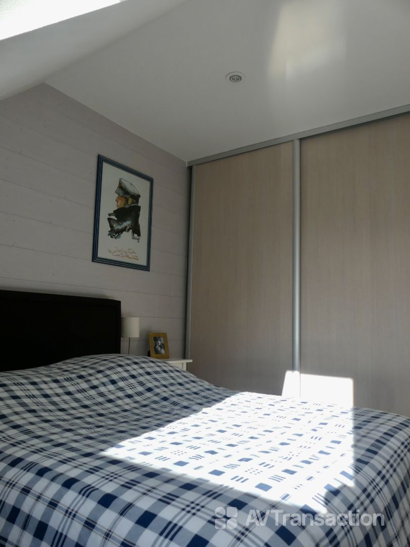 Maison à vendre  - 3 pièce(s) - 110m2 - Ballan-miré (37510)