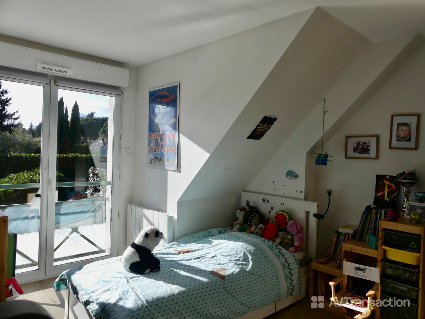 Maison à vendre  - 3 pièce(s) - 110m2 - Ballan-miré (37510)