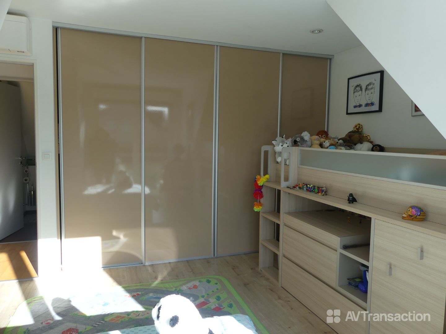 Maison à vendre  - 3 pièce(s) - 110m2 - Ballan-miré (37510)