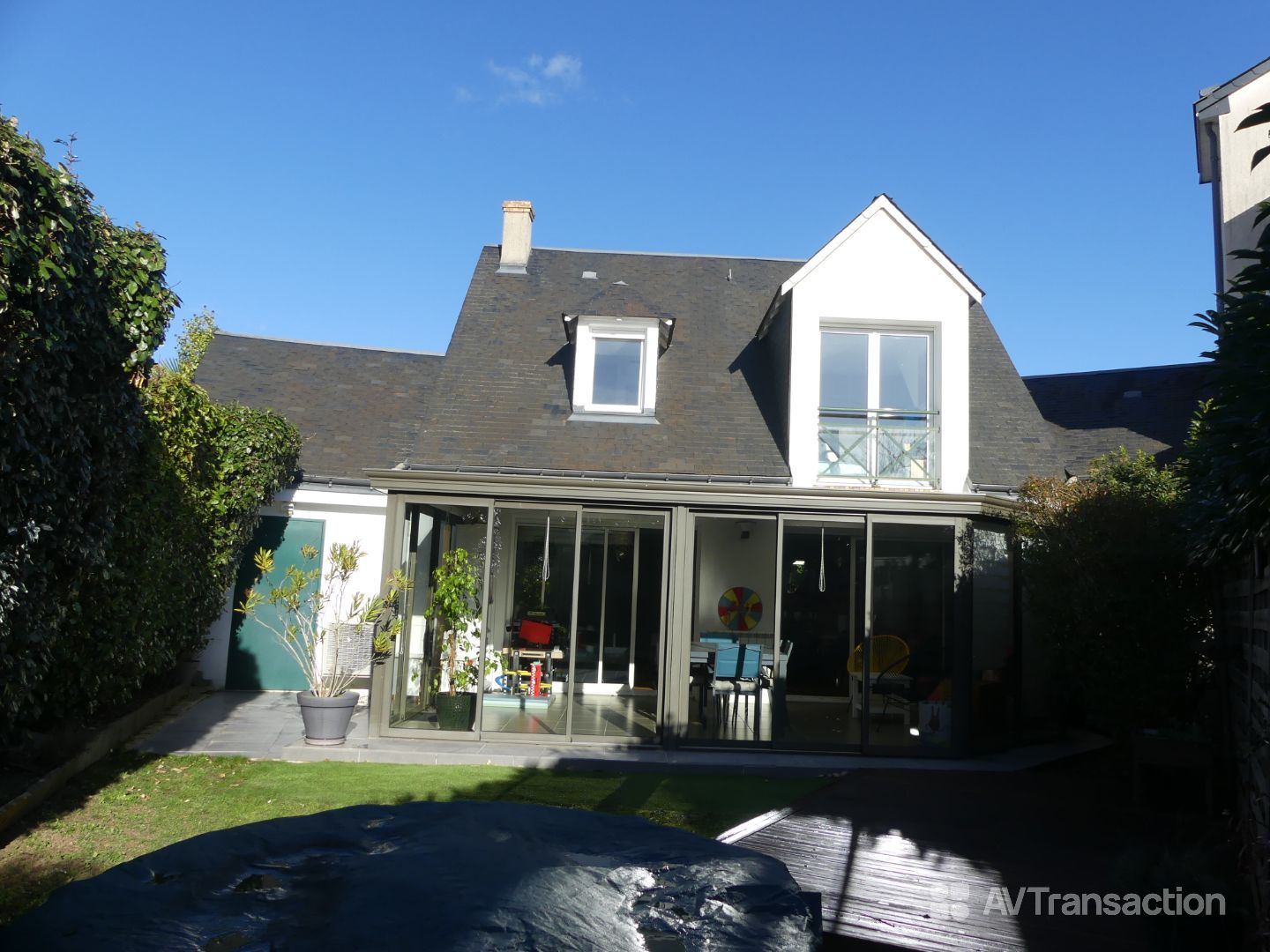 Maison à vendre  - 3 pièce(s) - 110m2 - Ballan-miré (37510)