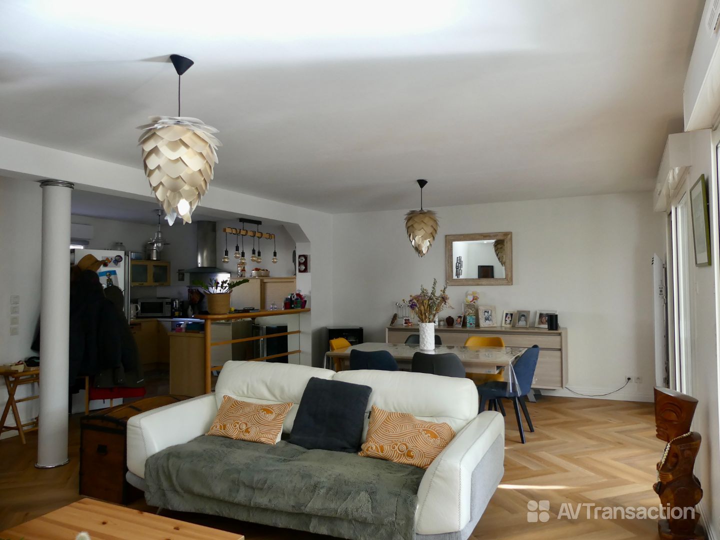 Maison à vendre  - 3 pièce(s) - 110m2 - Ballan-miré (37510)