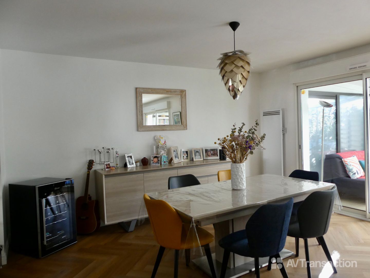 Maison à vendre  - 3 pièce(s) - 110m2 - Ballan-miré (37510)