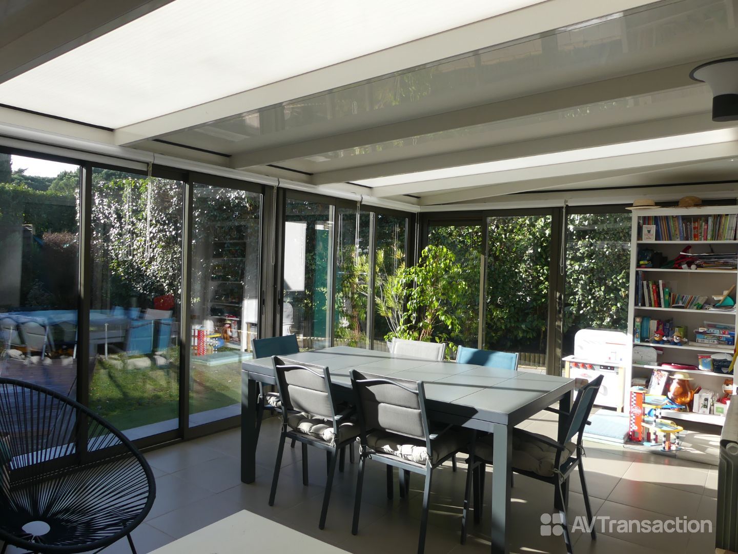 Maison à vendre  - 3 pièce(s) - 110m2 - Ballan-miré (37510)